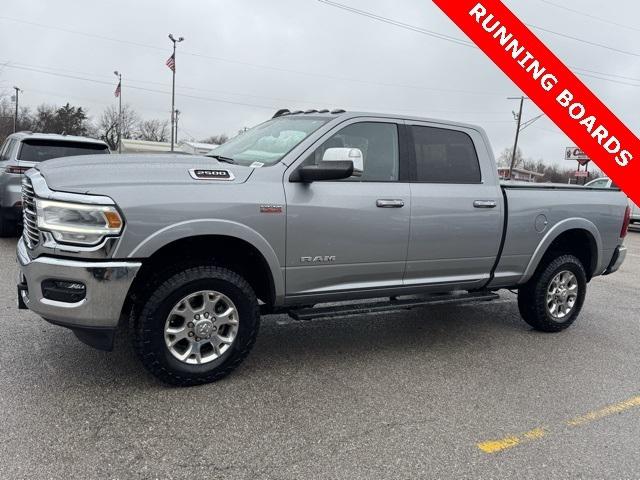 2022 RAM 2500 Laramie Crew Cab 4x4 64 Box