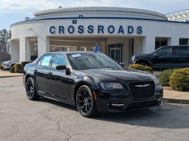 2019 Chrysler 300 300S