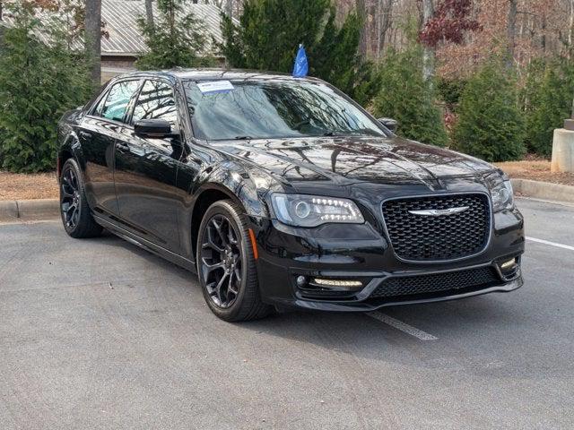 2019 Chrysler 300 300S