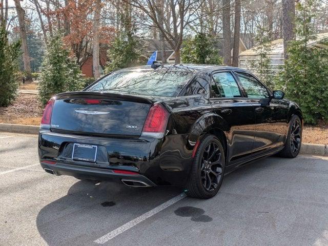 2019 Chrysler 300 300S