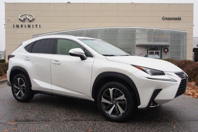 2018 Lexus NX 300 NX 300