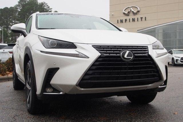 2018 Lexus NX 300 NX 300