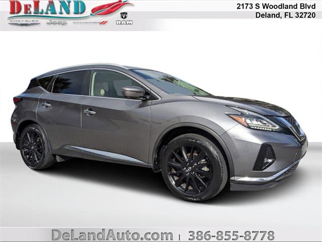 2022 Nissan Murano Platinum Intelligent AWD