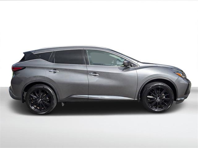 2022 Nissan Murano Platinum Intelligent AWD