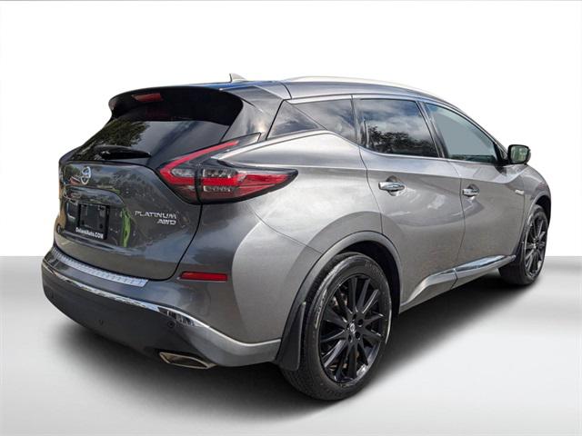 2022 Nissan Murano Platinum Intelligent AWD