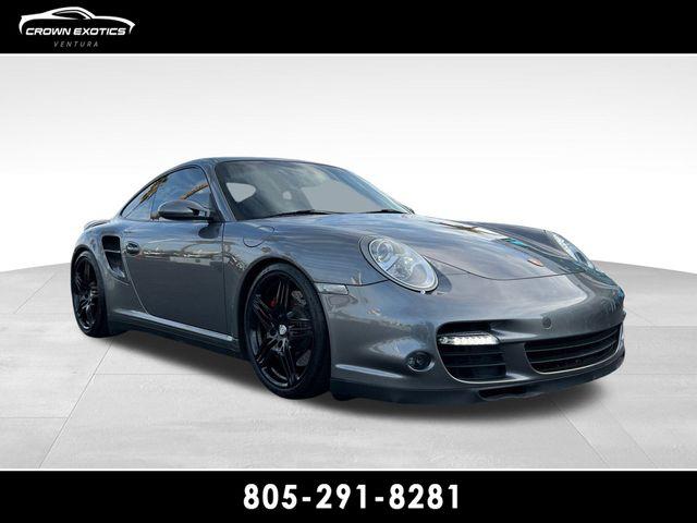 2007 Porsche 911 Turbo