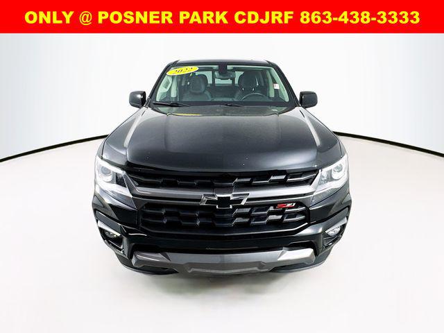 2022 Chevrolet Colorado 4WD Crew Cab Short Box Z71