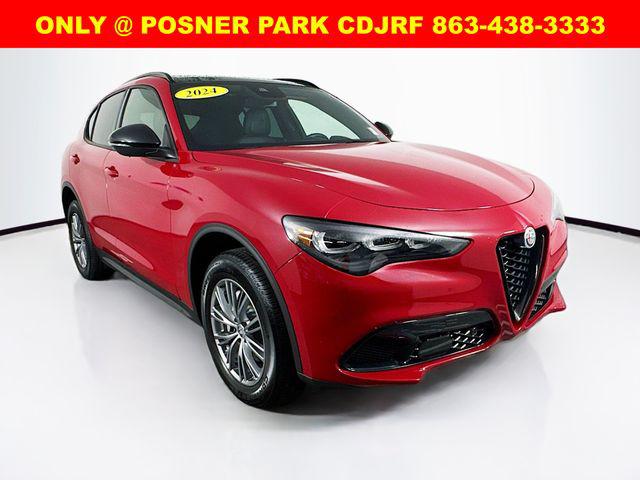 2024 Alfa Romeo Stelvio Sprint AWD