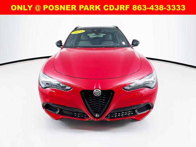 2024 Alfa Romeo Stelvio Sprint AWD