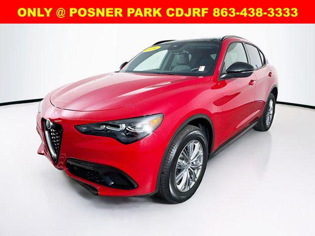 2024 Alfa Romeo Stelvio Sprint AWD