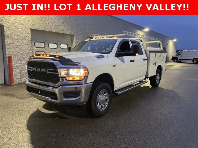 2021 RAM 2500 Tradesman Crew Cab 4x4 8 Box