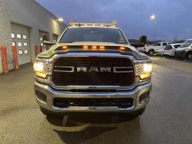 2021 RAM 2500 Tradesman Crew Cab 4x4 8 Box