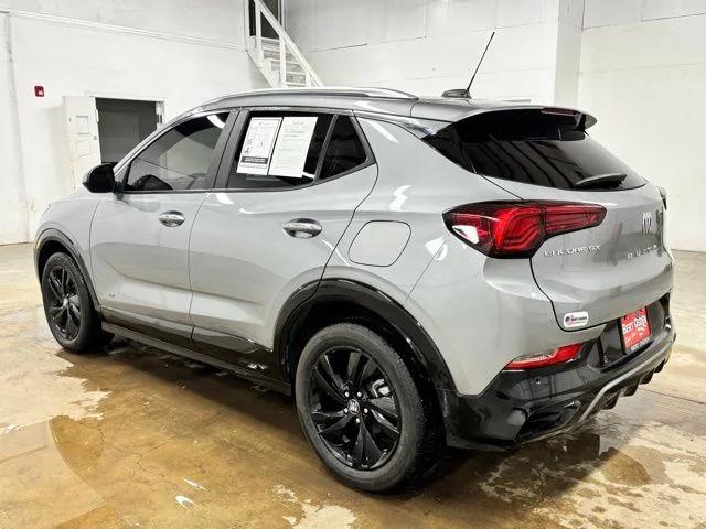 2025 Buick Encore GX Sport Touring FWD