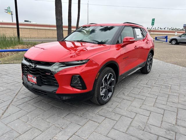 2021 Chevrolet Blazer FWD RS