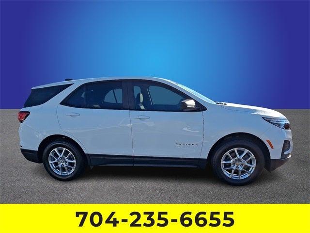 2022 Chevrolet Equinox AWD LS