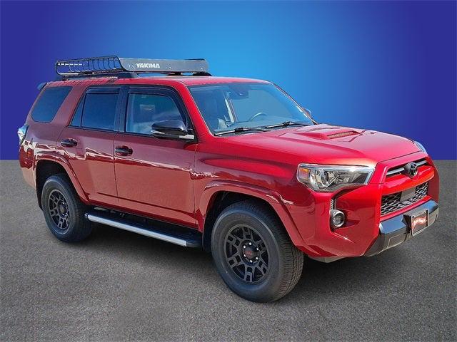 2021 Toyota 4Runner Venture Special Edition