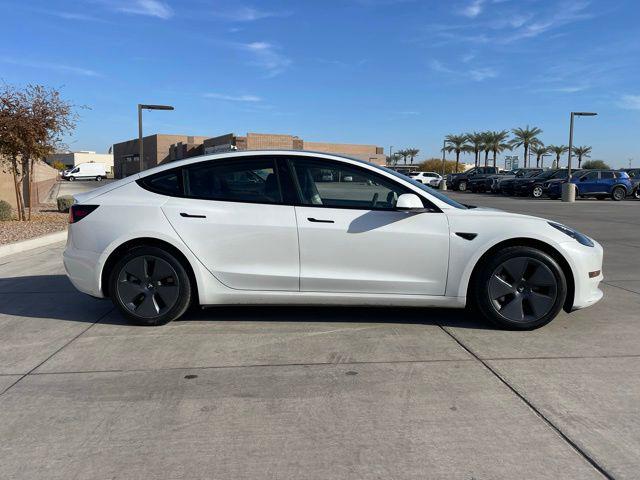 2022 Tesla Model 3 Long Range Dual Motor All-Wheel Drive