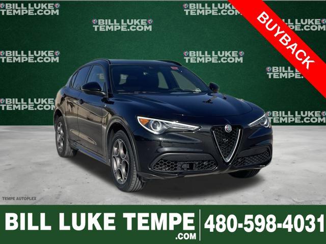 2022 Alfa Romeo Stelvio Ti AWD