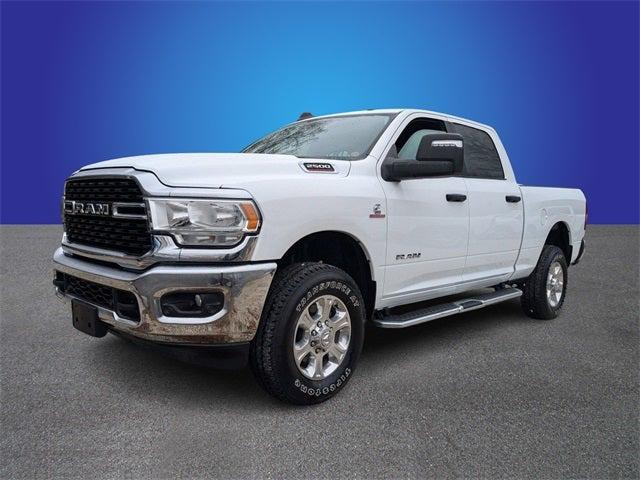 2023 RAM 2500 Big Horn Crew Cab 4x4 64 Box