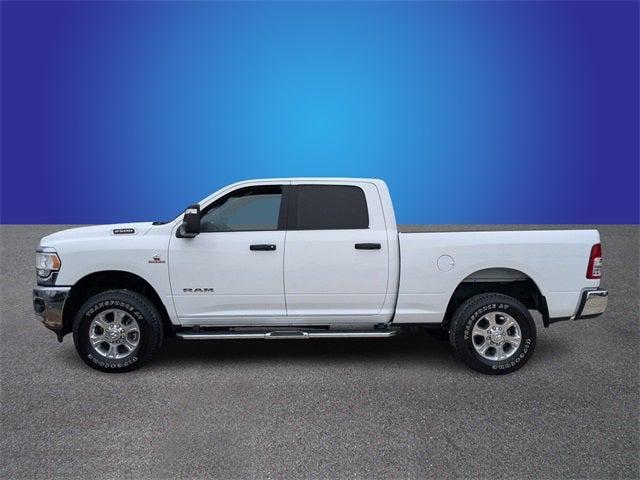 2023 RAM 2500 Big Horn Crew Cab 4x4 64 Box