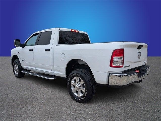 2023 RAM 2500 Big Horn Crew Cab 4x4 64 Box