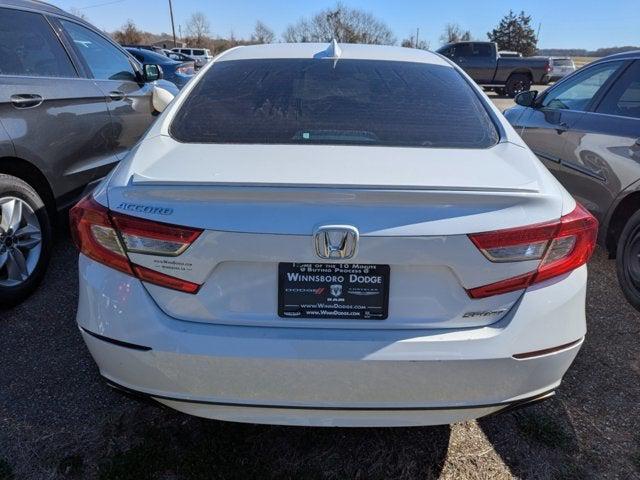 2018 Honda Accord Sport