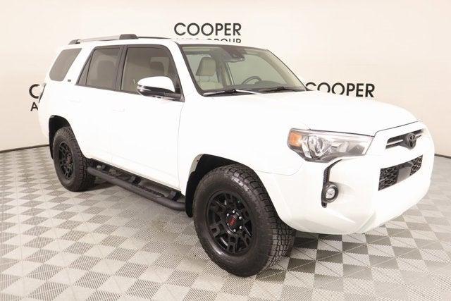 2024 Toyota 4Runner SR5 Premium