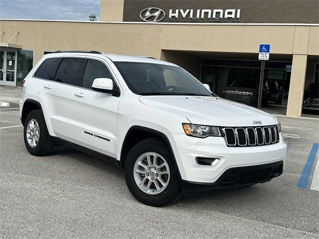 2019 Jeep Grand Cherokee Laredo E 4x2