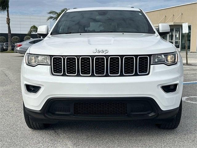 2019 Jeep Grand Cherokee Laredo E 4x2