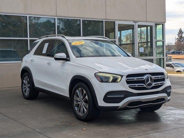 2020 Mercedes-Benz GLE 350 GLE 350