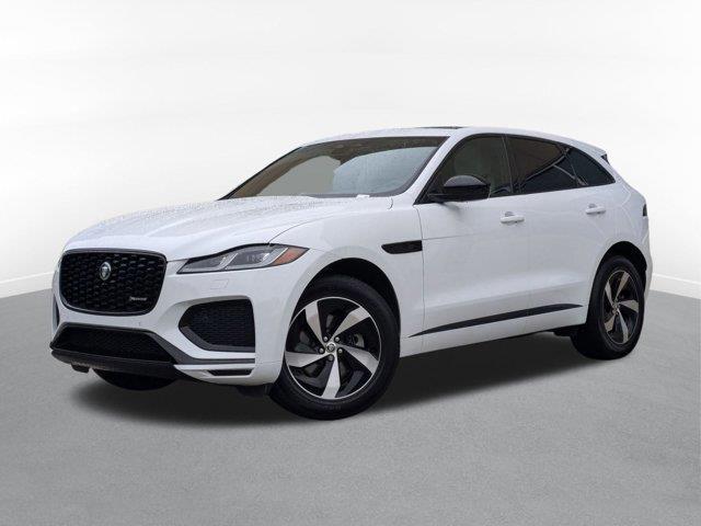 2025 Jaguar F-PACE R-Dynamic S P250 AWD Automatic