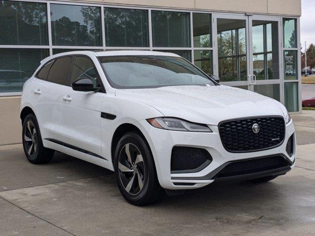 2025 Jaguar F-PACE R-Dynamic S P250 AWD Automatic