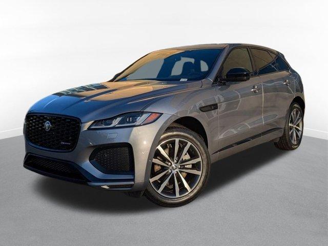 2025 Jaguar F-PACE R-Dynamic S P250 AWD Automatic