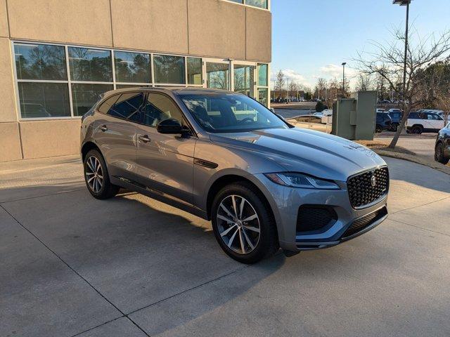 2025 Jaguar F-PACE R-Dynamic S P250 AWD Automatic