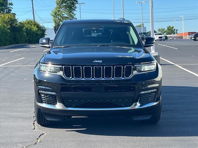 2022 Jeep Grand Cherokee L Limited 4x2