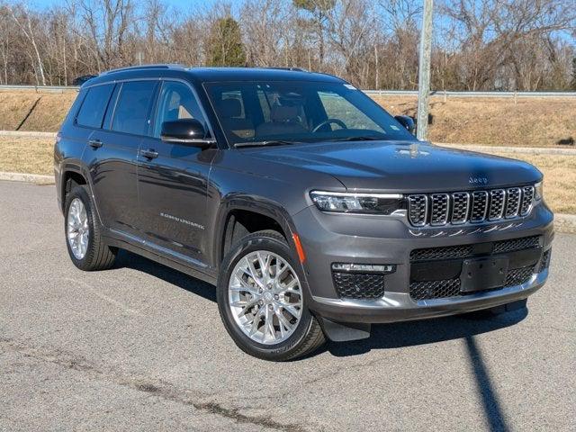 2021 Jeep Grand Cherokee L Summit 4x4