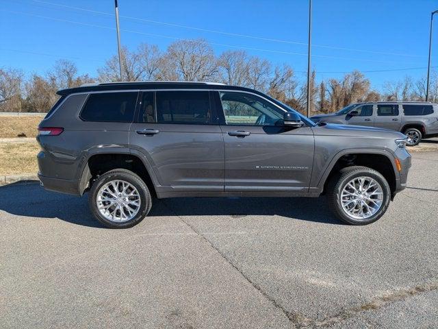 2021 Jeep Grand Cherokee L Summit 4x4