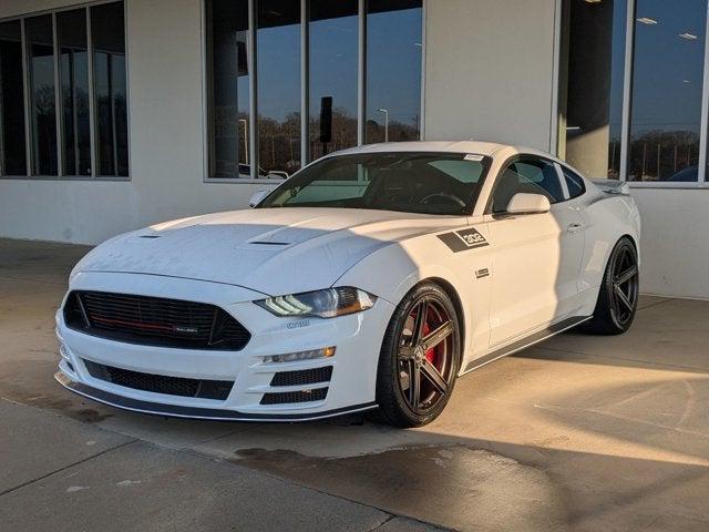 2021 Ford Mustang GT Fastback