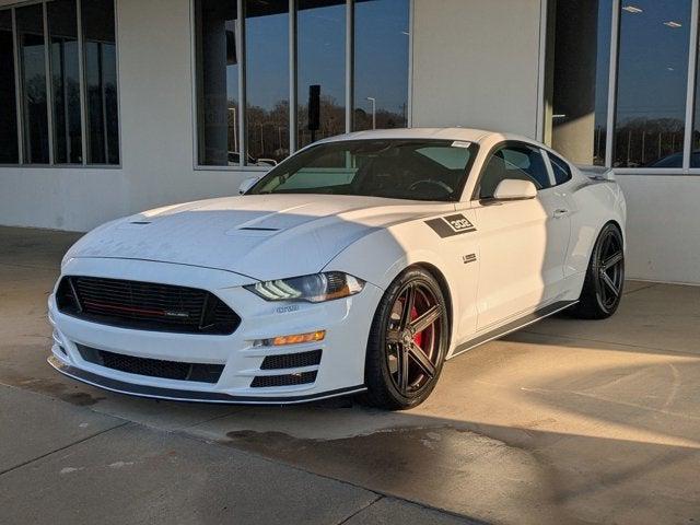 2021 Ford Mustang GT Fastback