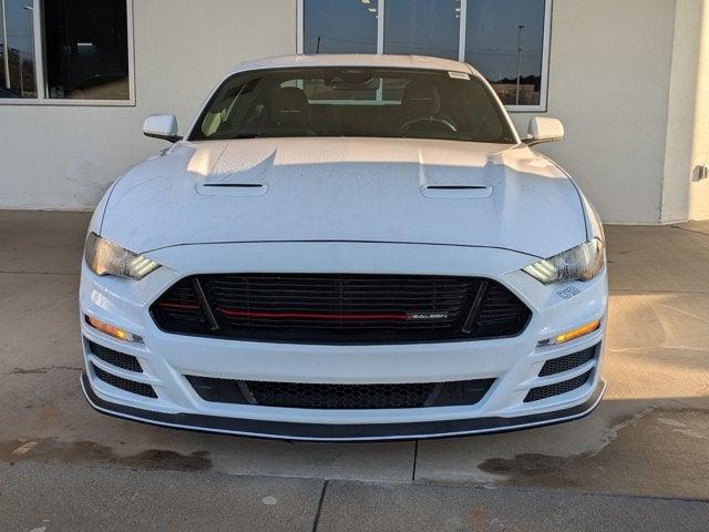 2021 Ford Mustang GT Fastback