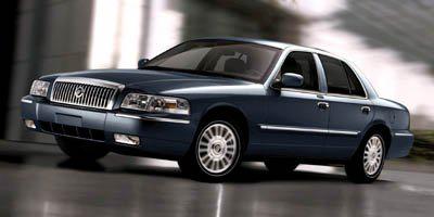2007 Mercury Grand Marquis GS
