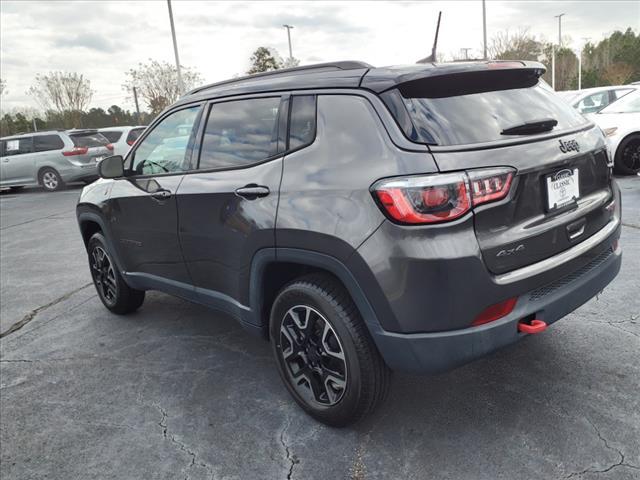 2019 Jeep Compass Trailhawk 4x4