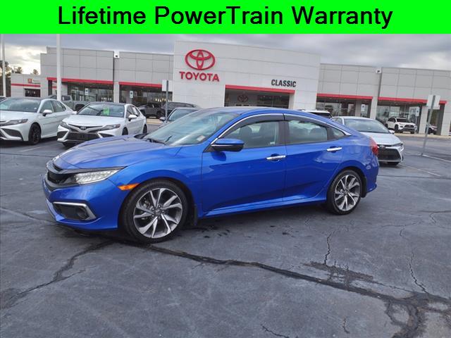 2019 Honda Civic Touring