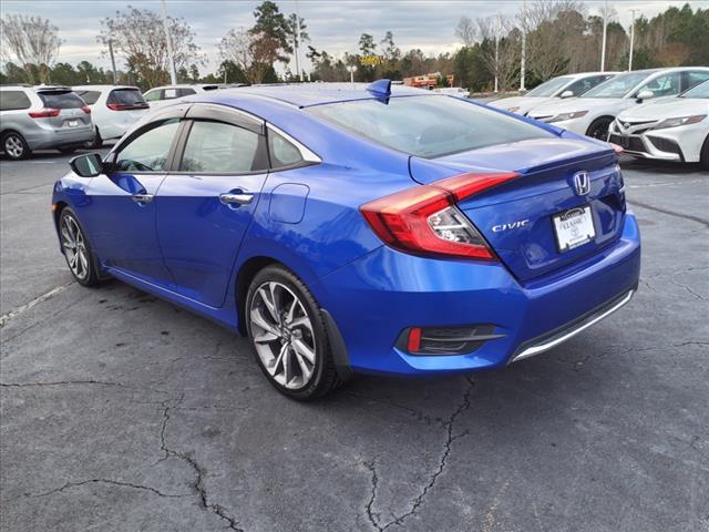 2019 Honda Civic Touring