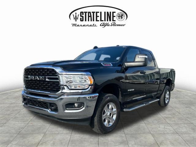 2023 RAM 2500 Big Horn Crew Cab 4x4 64 Box