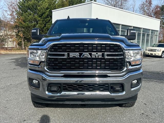 2023 RAM 2500 Big Horn Crew Cab 4x4 64 Box