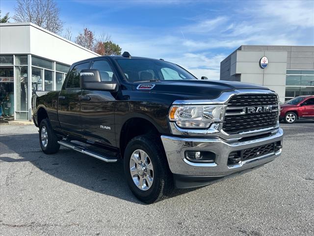 2023 RAM 2500 Big Horn Crew Cab 4x4 64 Box