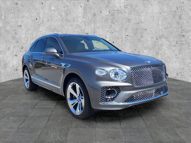 2023 Bentley Bentayga Hybrid Hybrid V8