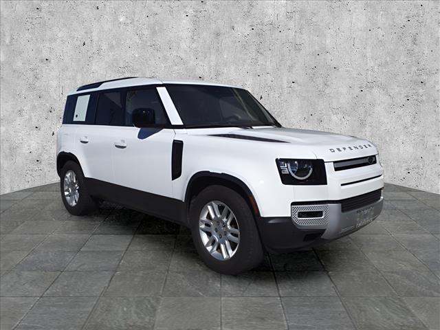 2020 Land Rover Defender 110 S