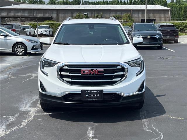 2020 GMC Terrain AWD SLT